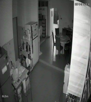 Caméra IP - Malaisie