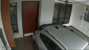 Caméra IP - Malaysia