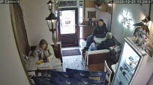 Caméra IP - Ucrania