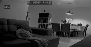 Caméra IP - Brasilien