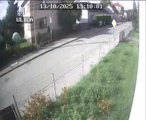 Caméra IP - Poland