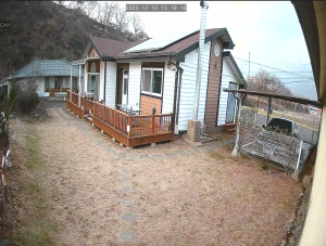 Caméra IP - South Korea