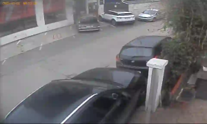 Caméra IP - Rumanía