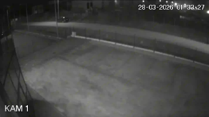 Caméra IP - Pologne