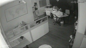 Caméra IP - Malaisie