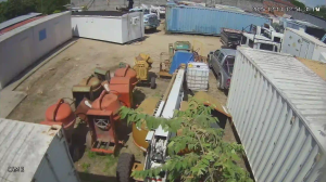 Caméra IP - Colombie