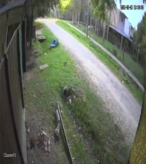 Caméra IP - Argentina