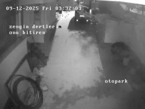 Caméra IP - Türkiye