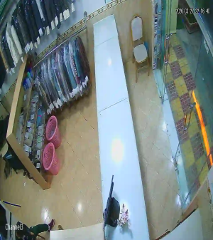 Caméra IP - Morocco