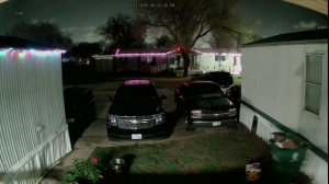 Caméra IP - États-Unis d'Amérique