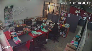 Caméra IP - Argentine