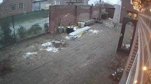 Caméra IP - Pays-Bas