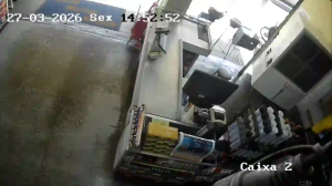 Caméra IP - Brésil