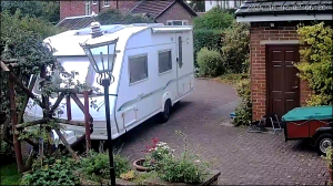 Caméra IP - Storbritannien