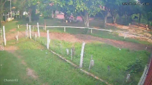 Caméra IP - Paraguay