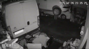 Caméra IP - Espagne