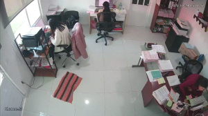 Caméra IP - México