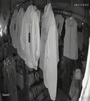 Caméra IP - México