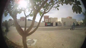 Caméra IP - Émirats Arabes Unis