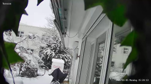 Caméra IP - Allemagne