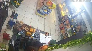 Caméra IP - Vue en direct