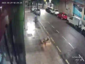 Caméra IP - Espagne