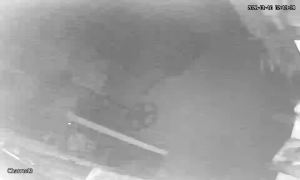 Caméra IP - Argentina