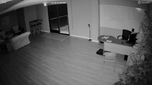 Caméra IP - États-Unis d'Amérique