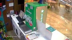 Caméra IP - Brasilien