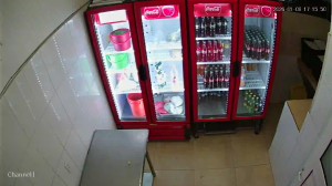 Caméra IP - México