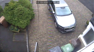 Caméra IP - Vereinigtes Königreich