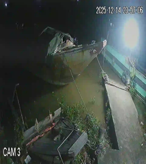 Caméra IP - Vietnam