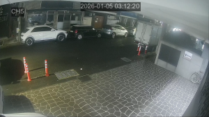 Caméra IP - Corée du Sud