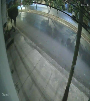 Caméra IP - Mexique