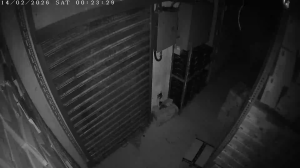 Caméra IP - Honduras