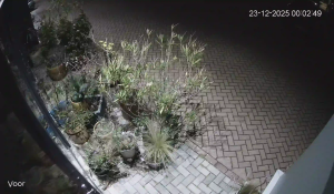 Caméra IP - Países Bajos