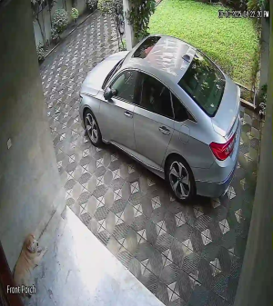 Caméra IP - Bangladesch