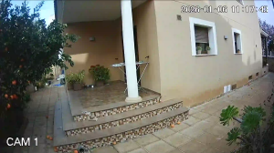 Caméra IP - Spanien