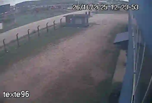 Caméra IP - Brasile