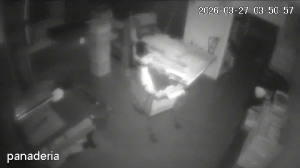 Caméra IP - Espagne