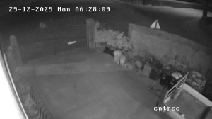 Caméra IP - Belgium