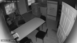 Caméra IP - États-Unis d'Amérique