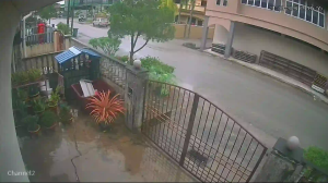 Caméra IP - Malasia