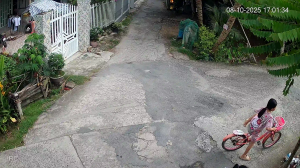 Caméra IP - Vietnam