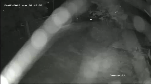 Caméra IP - Tailandia