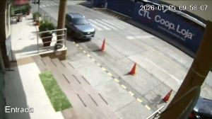 Caméra IP - Équateur