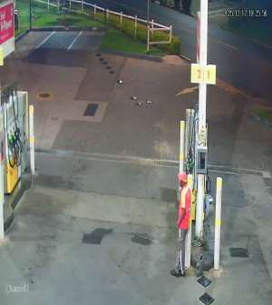 Caméra IP - Afrique du Sud