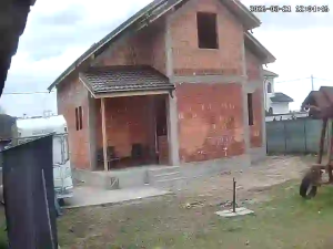 Caméra IP - Rumanía