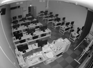 Caméra IP - South Korea