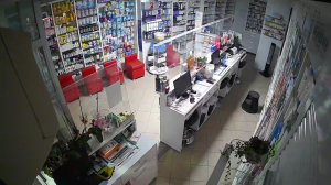 Caméra IP - Turchia